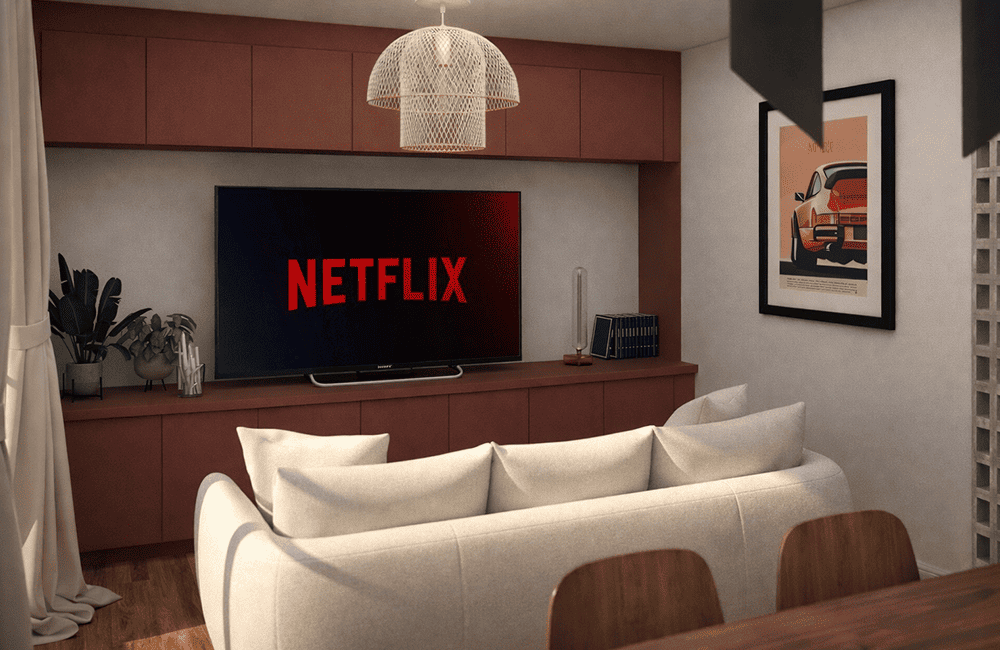 Appartement contemporain